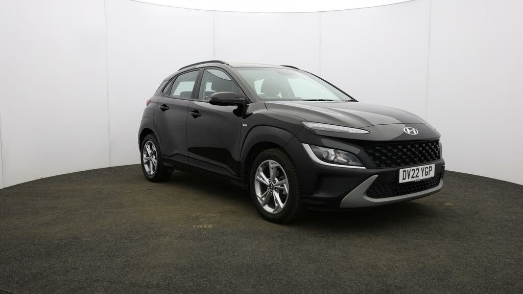 2022 Hyundai Kona 1.0 T-GDi SE Connect