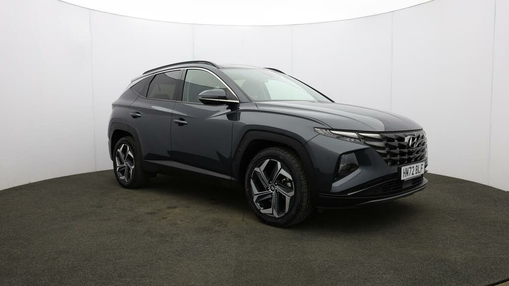 2022 Hyundai Tucson 1.6 T-GDi Ultimate (230ps) Hybrid Auto