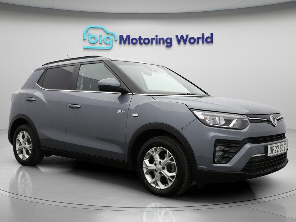 2022 KGM / Ssangyong Tivoli 1.2 Gdi-T Ventura