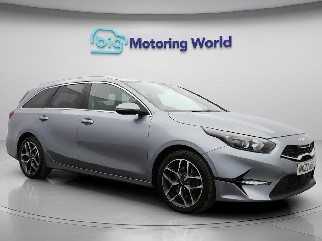 2022 Kia ceed 1.5 T-GDi 3 Sportswagon