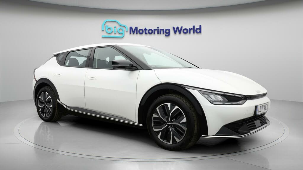 2022 Kia EV6 E Air
