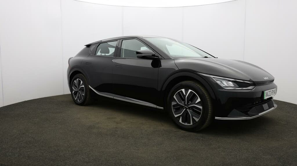 2022 Kia EV6 E Air
