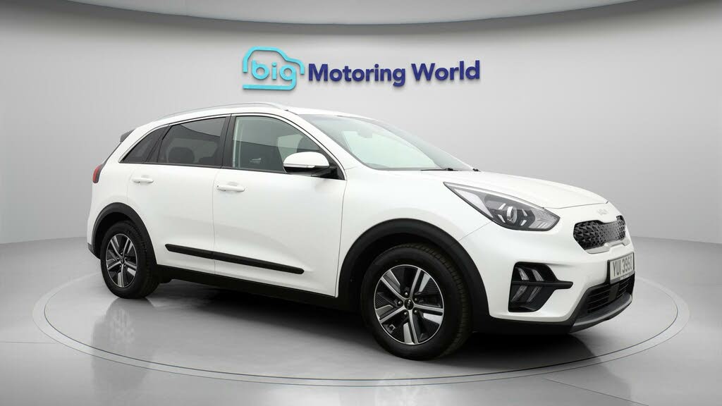 2022 Kia Niro 1.6 GDi 2 (139bhp) 1.56kWh