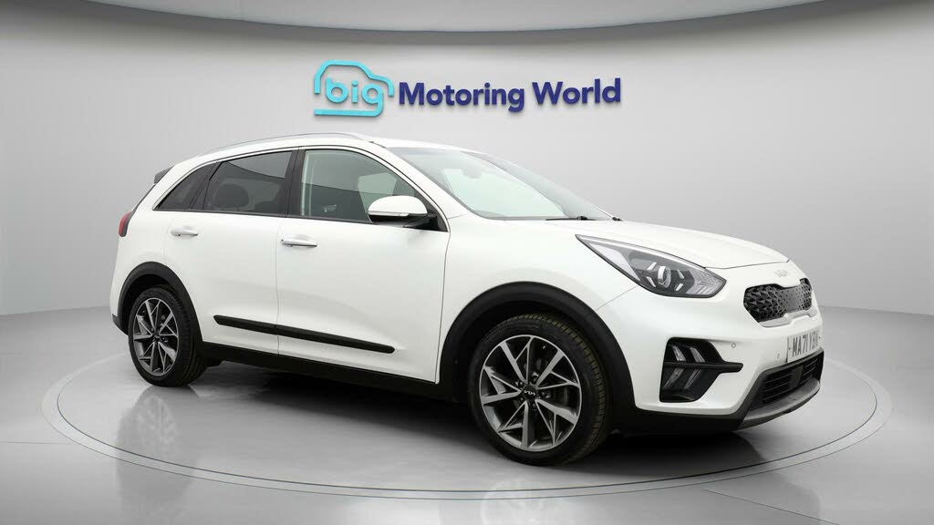 2022 Kia Niro 1.6 GDi 3 1.56kWh