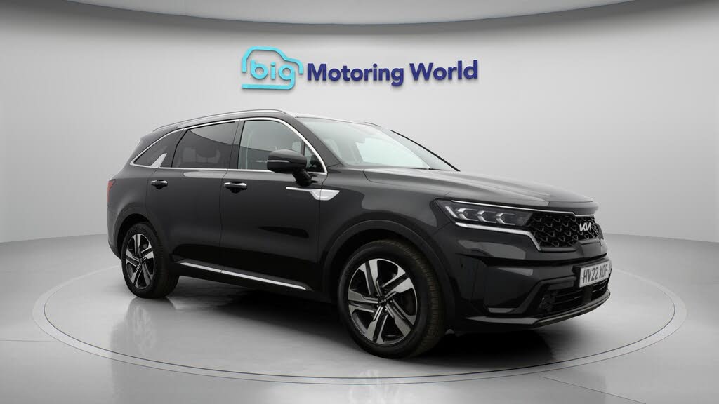 2022 Kia Sorento 2.2 CRDi 3