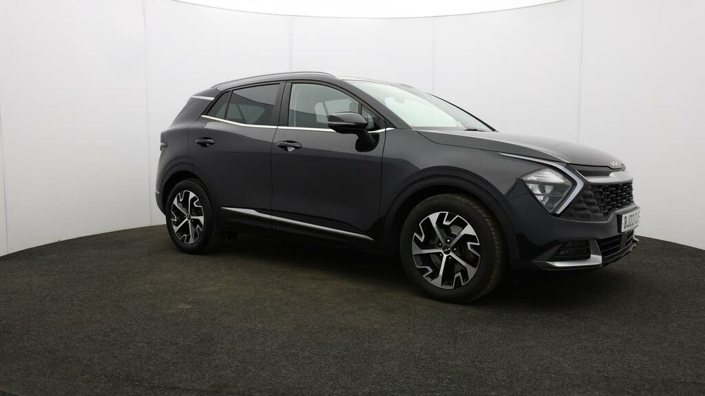 2022 Kia Sportage 1.6 T-GDi Launch Edition