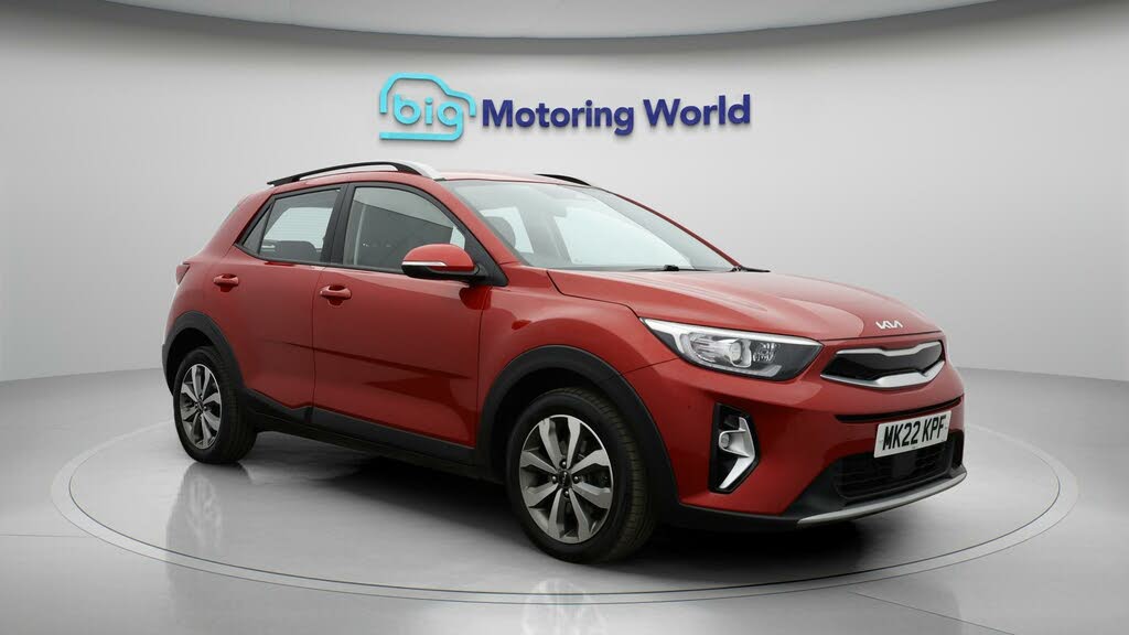 2022 Kia Stonic 1.0 T-GDi 2