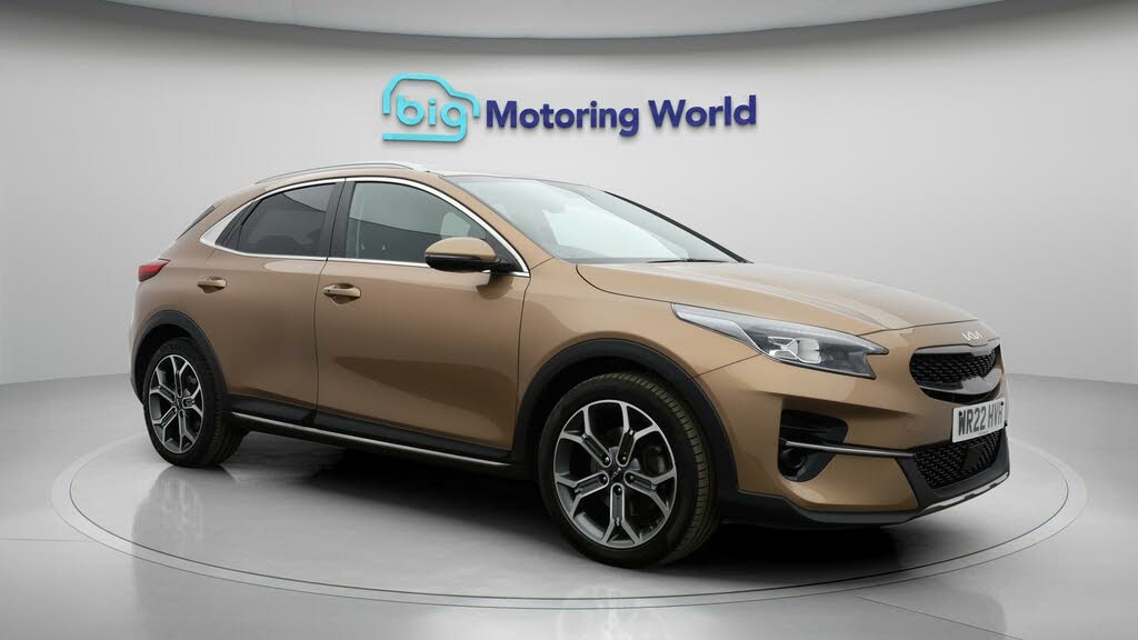 2022 Kia XCeed 1.5 T-GDi 3