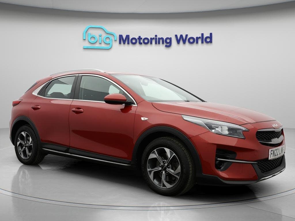 2022 Kia XCeed 1.0 T-GDi 2
