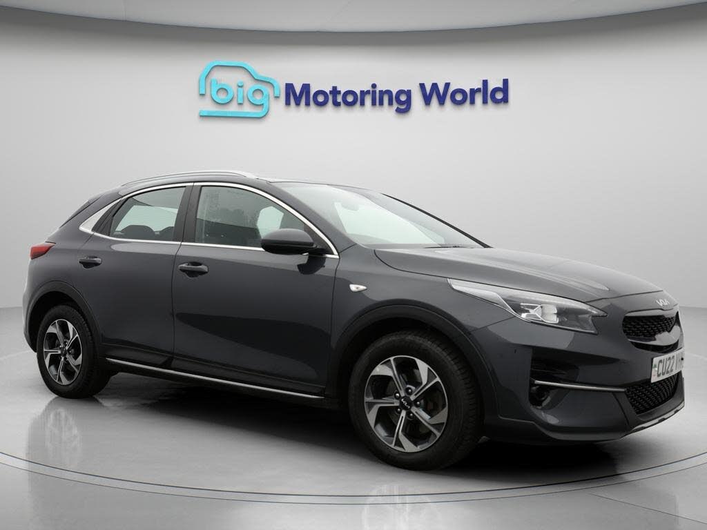 2022 Kia XCeed 1.0 T-GDi 2