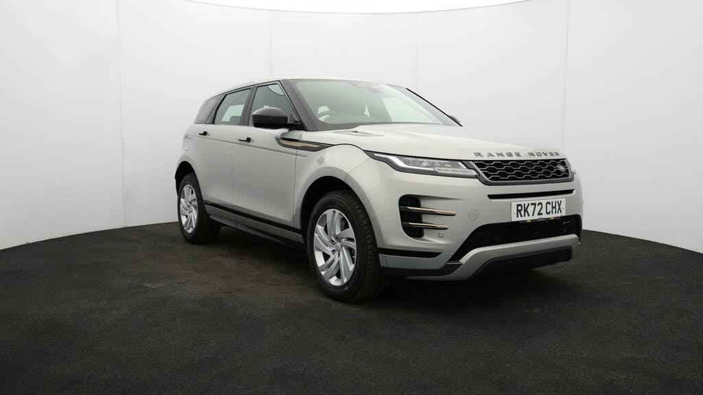 2022 Land Rover Range Rover Evoque 1.5 P300e R- Dynamic S