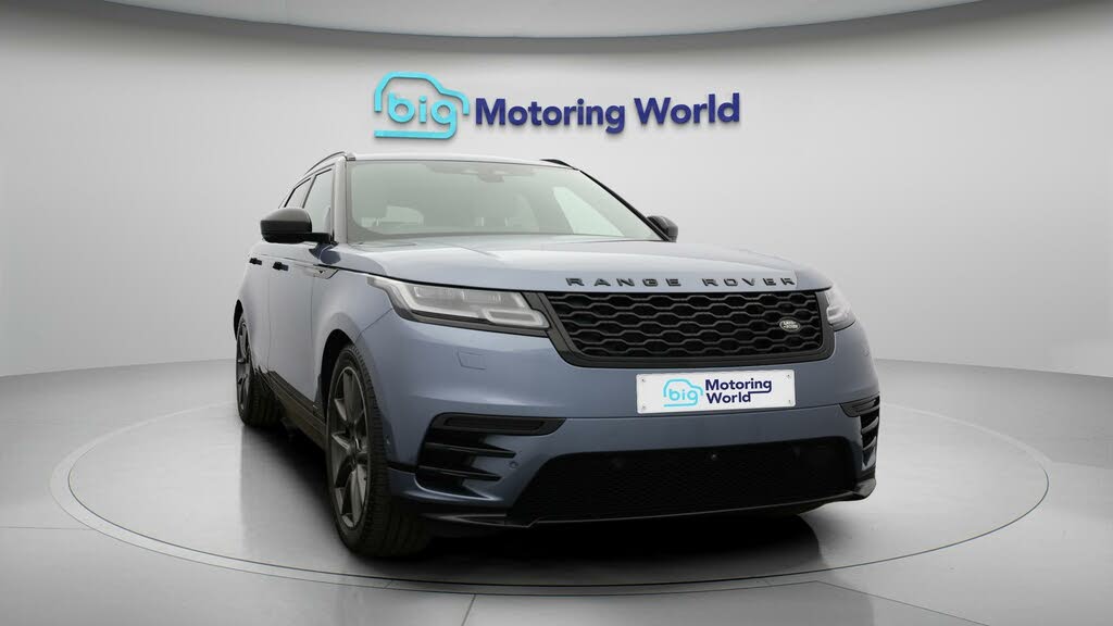 2022 Land Rover Range Rover Velar 2.0 D200 R-Dynamic HSE