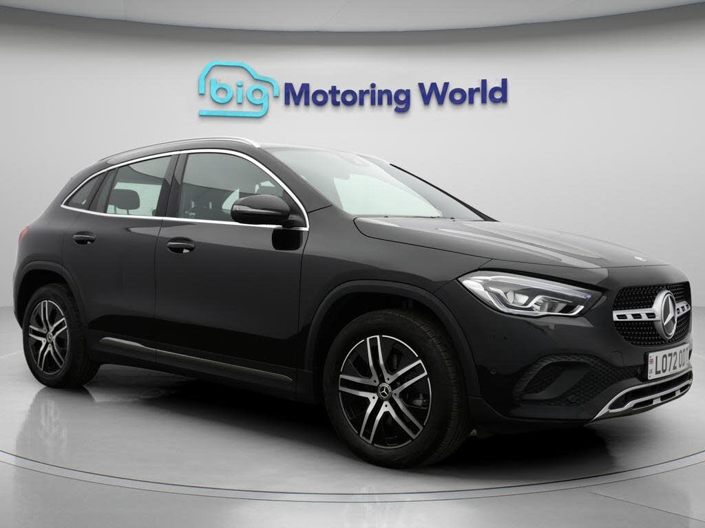 2022 Mercedes-Benz GLA-Class 1.3 GLA 200 Sport Executive