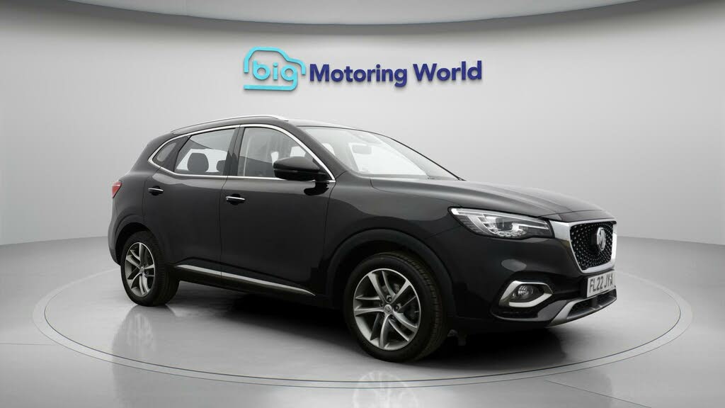 2022 MG HS 1.5T-GDI Exclusive (162ps) DCT