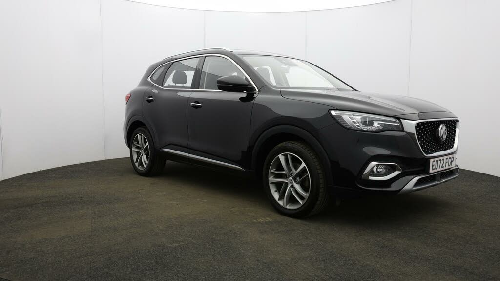 2022 MG HS 1.5T-GDI Exclusive (162ps)