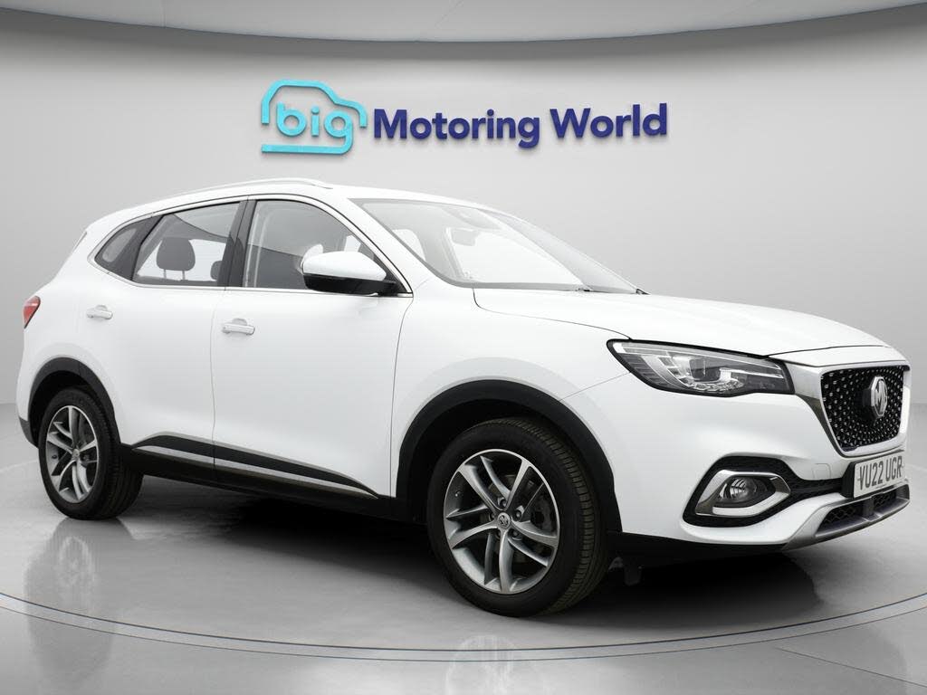 2022 MG HS 1.5T-GDI Exclusive (162ps) DCT