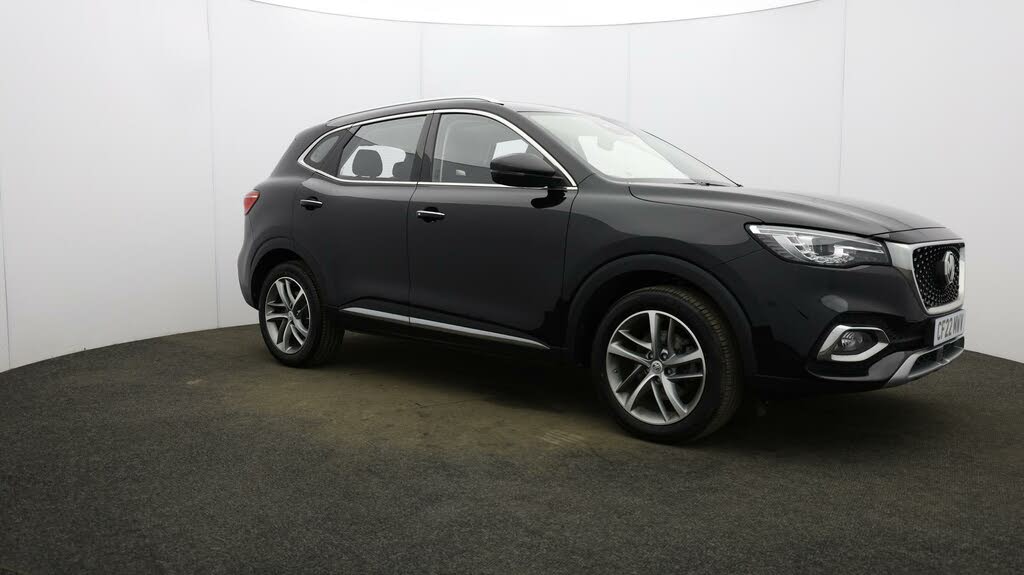 2022 MG HS 1.5T-GDI Exclusive (162ps)