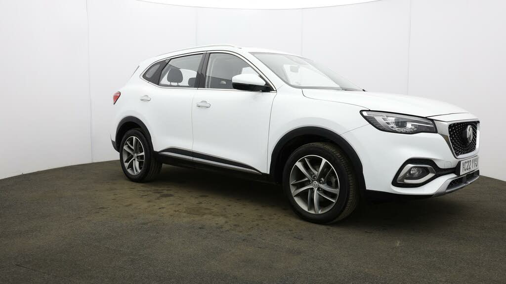 2022 MG HS 1.5T-GDI Exclusive (162ps) DCT