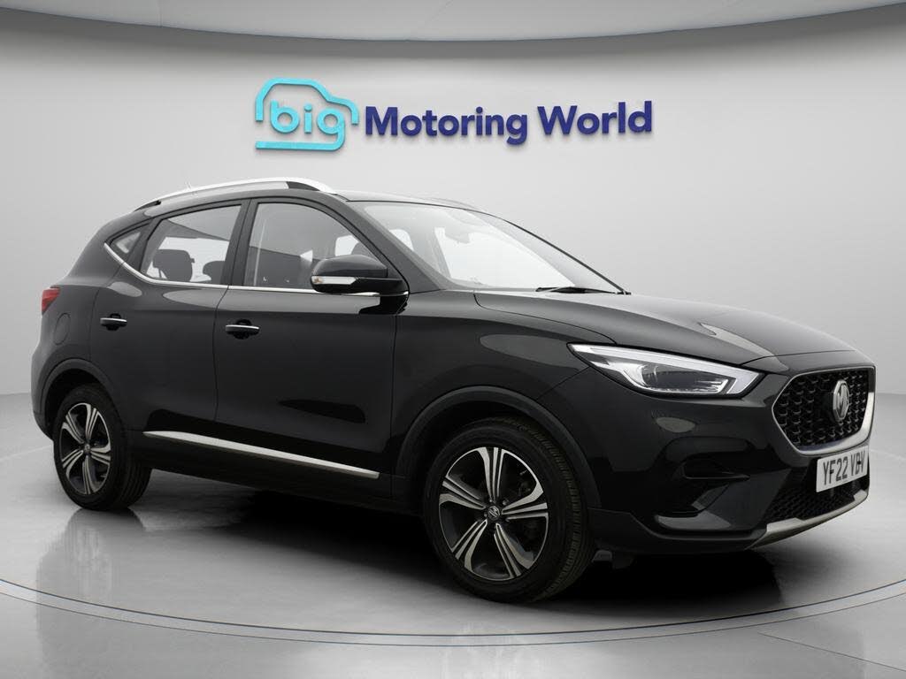 2022 MG ZS SUV 1.5 VTI-Tech Excite