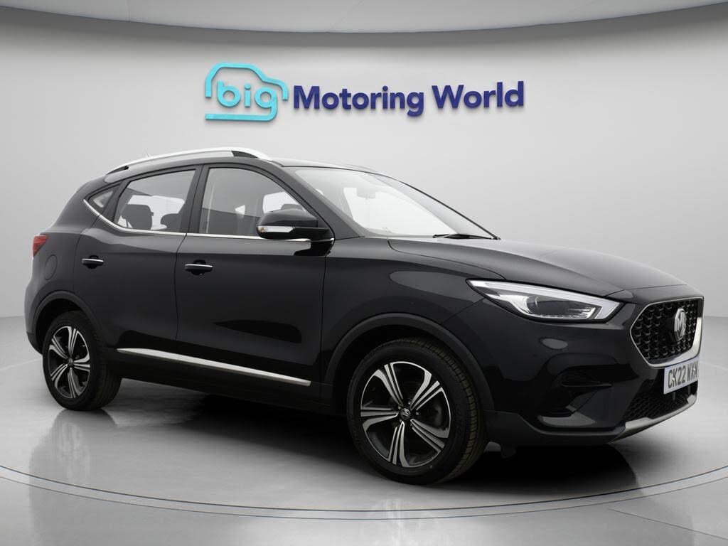2022 MG ZS SUV 1.5 VTI-Tech Excite