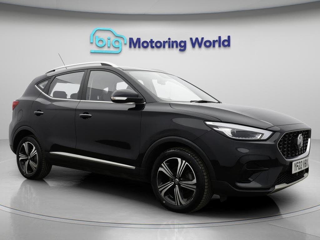 2022 MG ZS SUV 1.5 VTI-Tech Excite