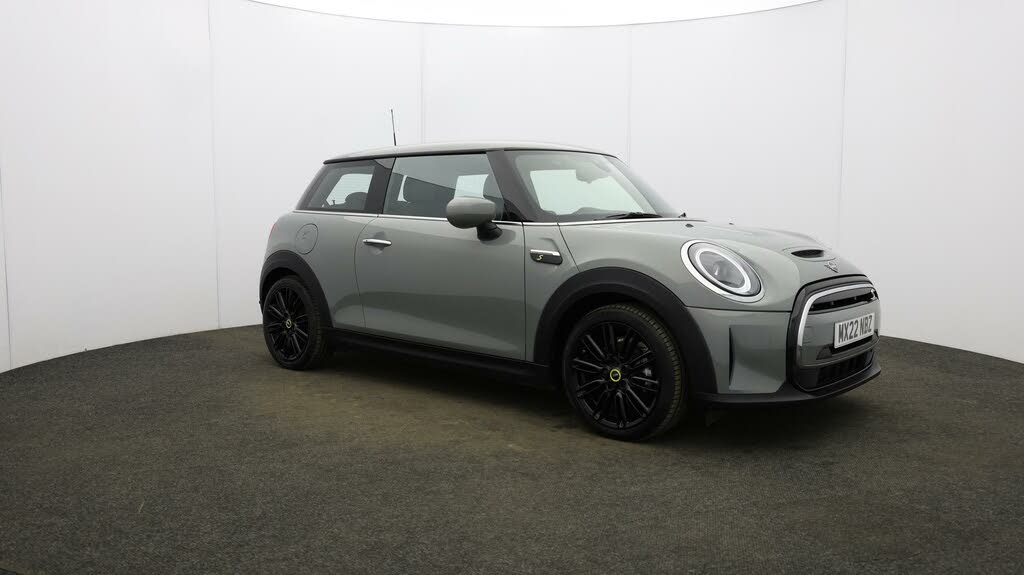 2022 MINI Cooper E Cooper S 2)