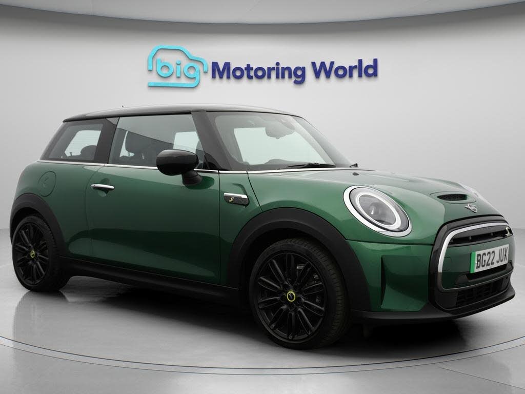 2022 MINI Cooper E Cooper S 2)