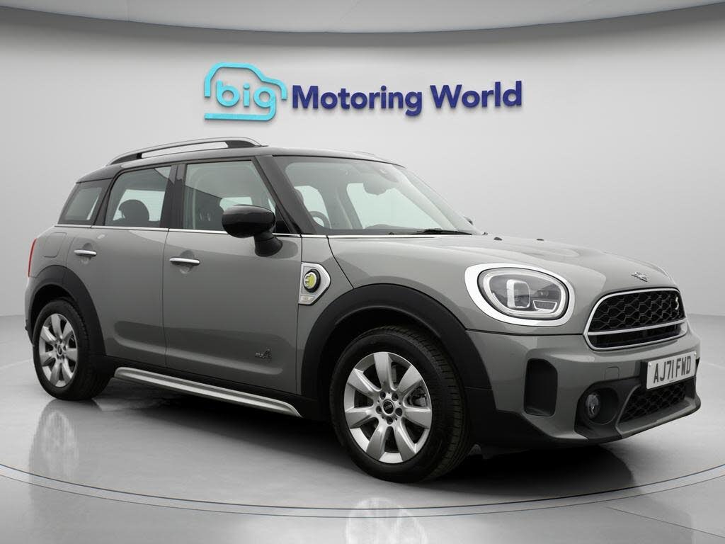 2022 MINI Countryman 1.5 Cooper S E PHEV Classic