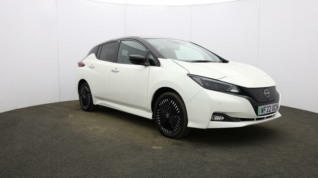2022 Nissan Leaf E e+ Tekna (59kWh)