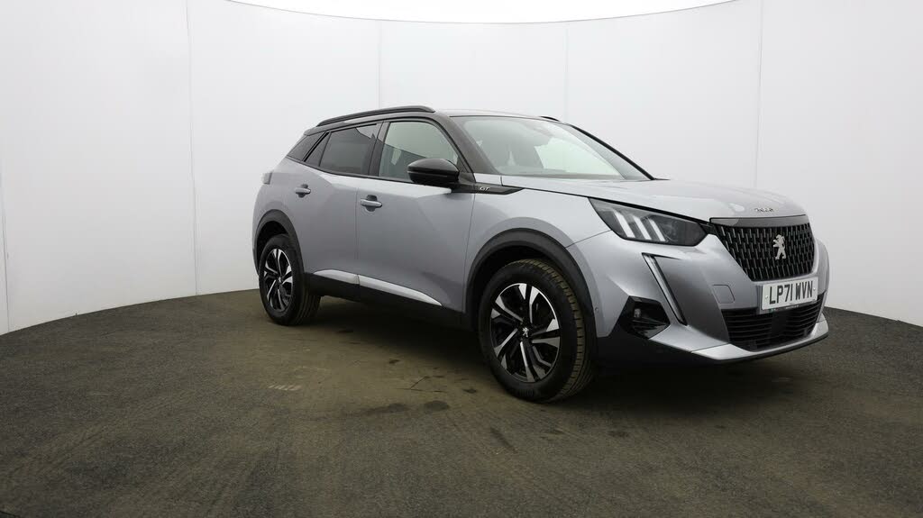 2022 Peugeot 2008 SUV 1.2 PureTech GT