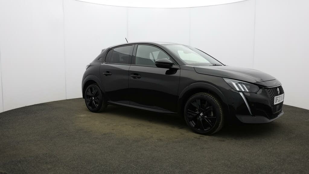 2022 Peugeot 208 1.2 PureTech GT (100bhp)