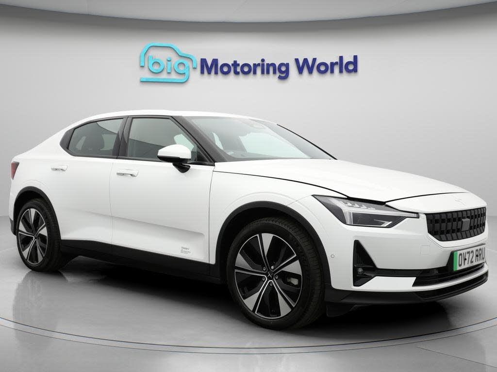 2022 Polestar Polestar 2 E PS2 (300kw) Long Dual