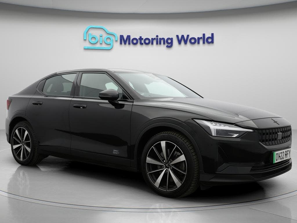 2022 Polestar Polestar 2 E PS2 (170kw) Long Single (Plus)