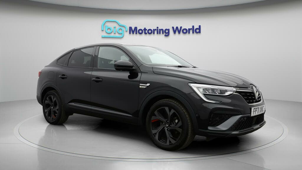 2022 Renault Arkana 1.6 RS Line