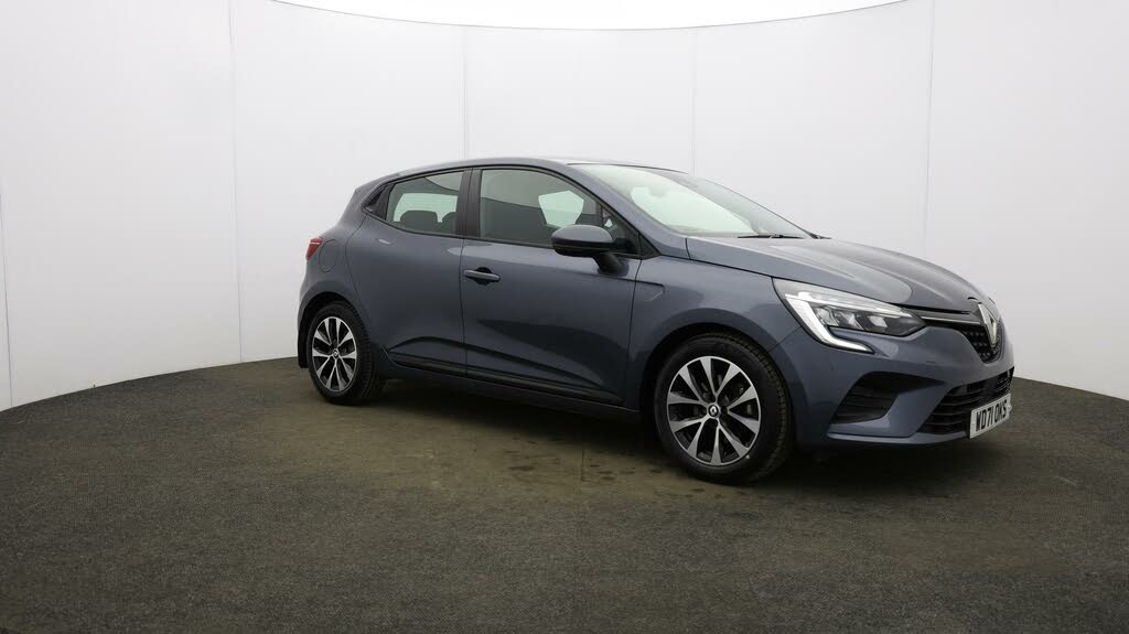 2022 Renault Clio 1.6 Iconic