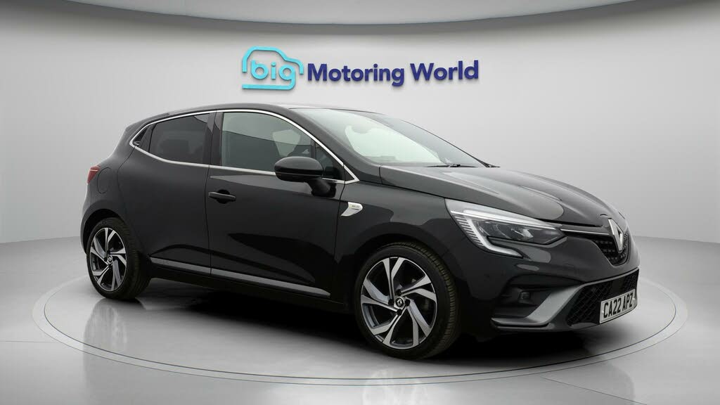 2022 Renault Clio 1.0 TCe r.s. line RS Line