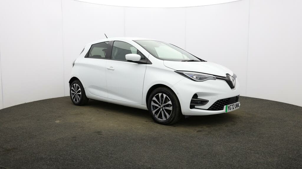2022 Renault Zoe E GT Line+