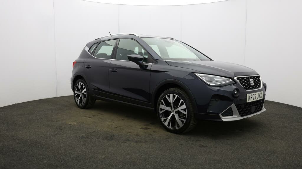 2022 Seat Arona 1.0 TSI XPERIENCE Lux