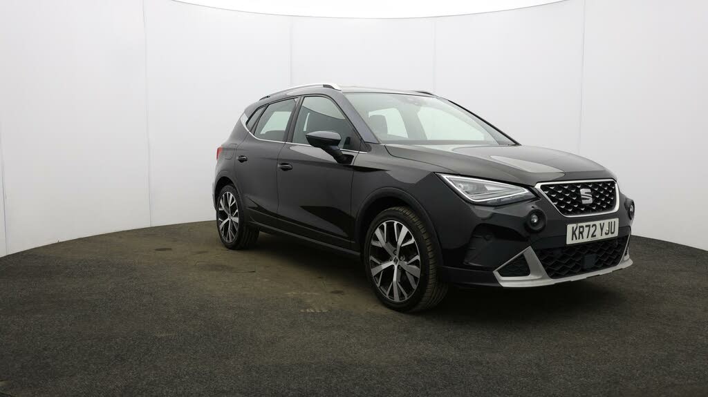 2022 Seat Arona 1.0 TSI XPERIENCE Lux