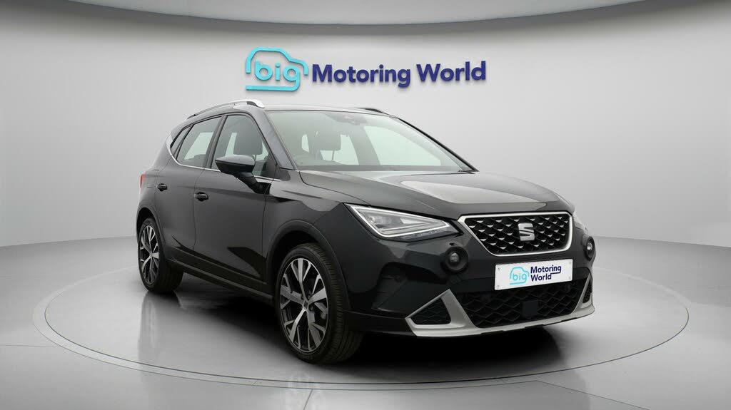 2022 Seat Arona 1.0 TSI XPERIENCE Lux