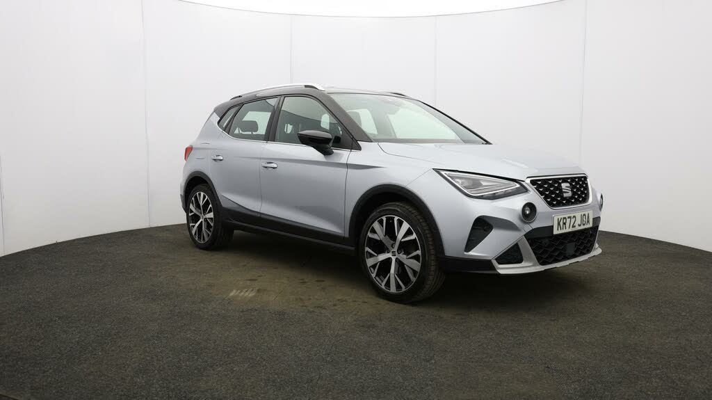 2022 Seat Arona 1.0 TSI XPERIENCE Lux