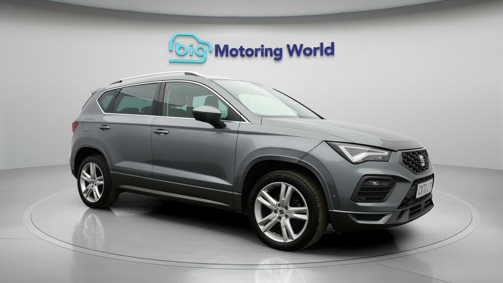 2022 Seat Ateca 1.5 EcoTSI FR