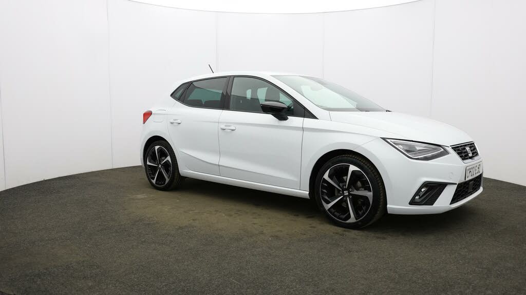 2022 Seat Ibiza 1.0 TSI FR Sport (110ps)