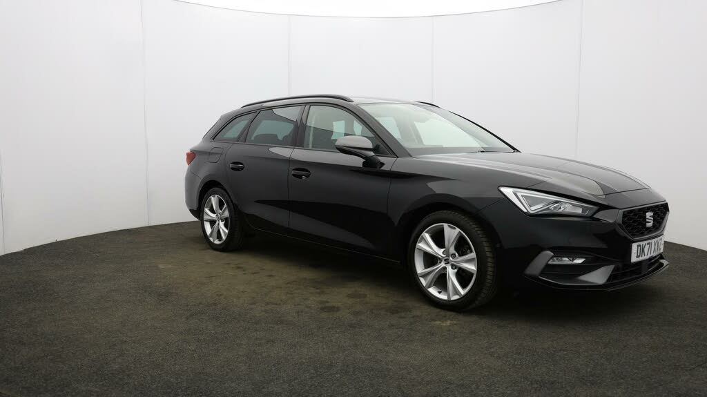 2022 Seat Leon 1.5 TSI EVO FR (130ps) Estate