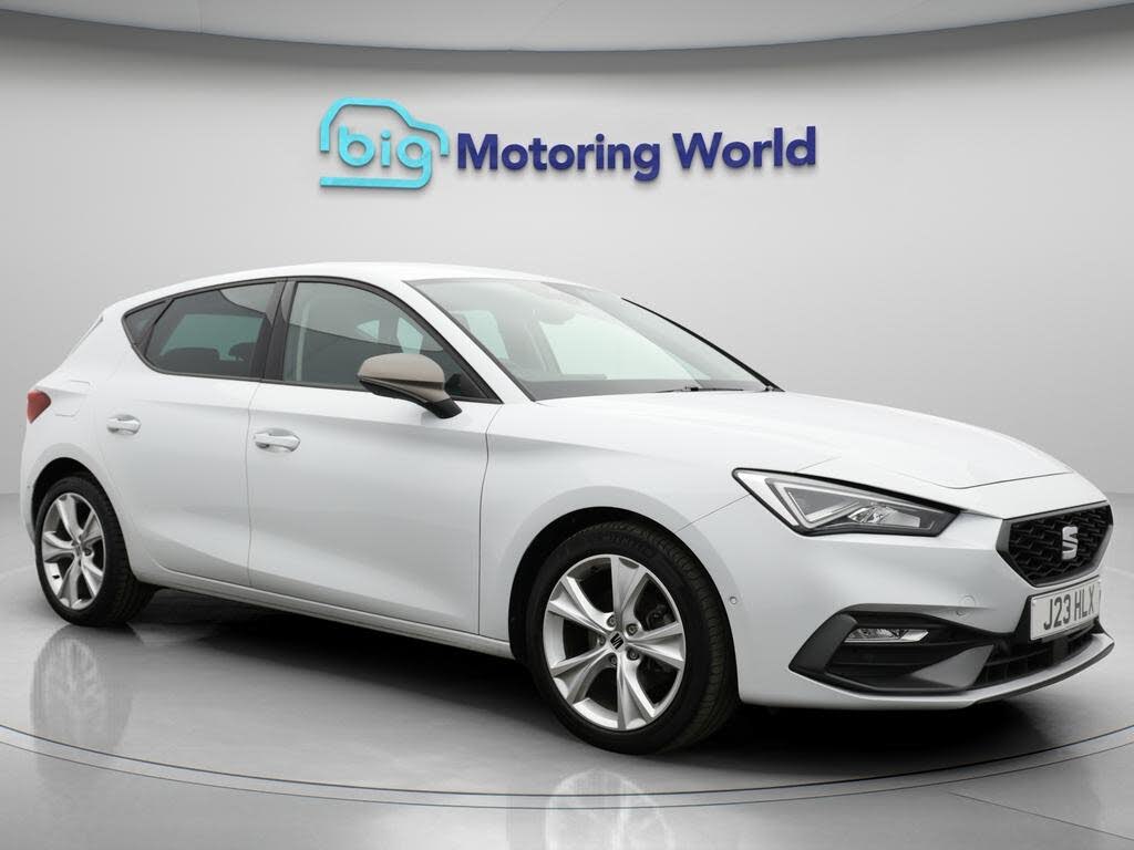 2022 Seat Leon