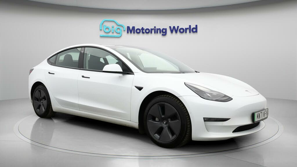 2022 Tesla Model 3 E Long Range