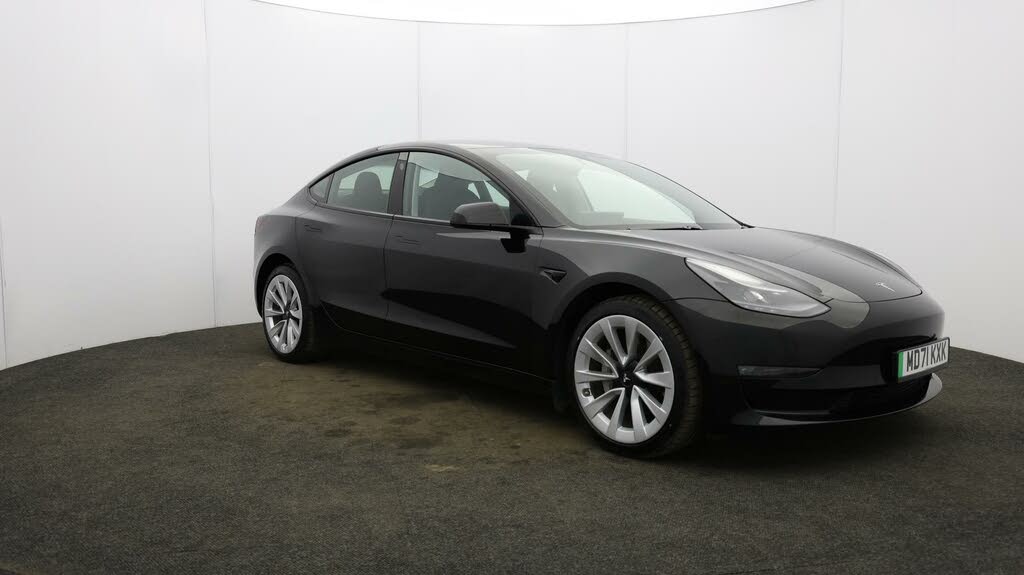 2022 Tesla Model 3 E Long Range