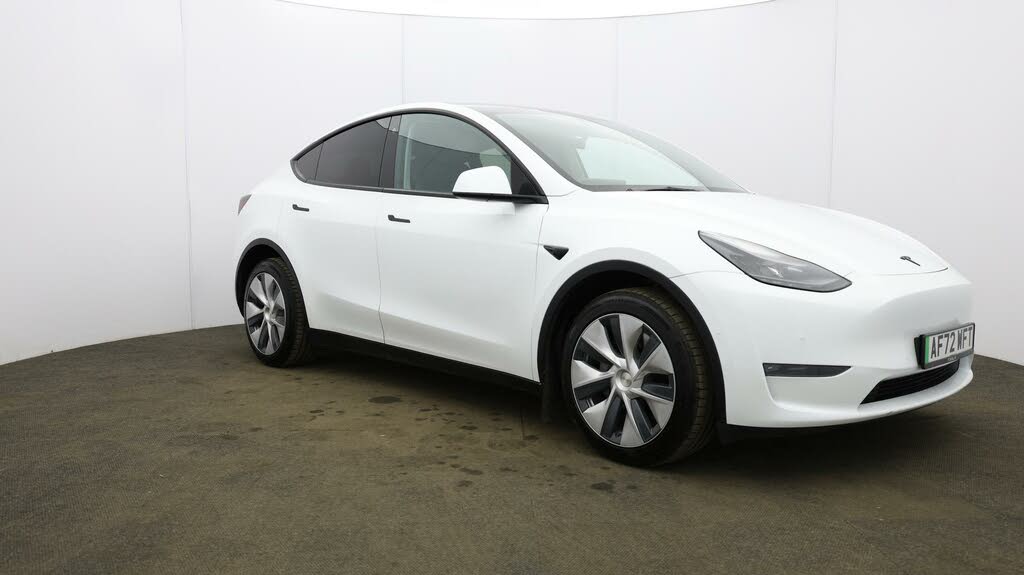 2022 Tesla Model Y E Long Range