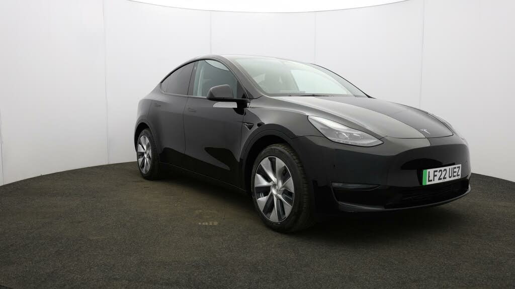 2022 Tesla Model Y E Long Range