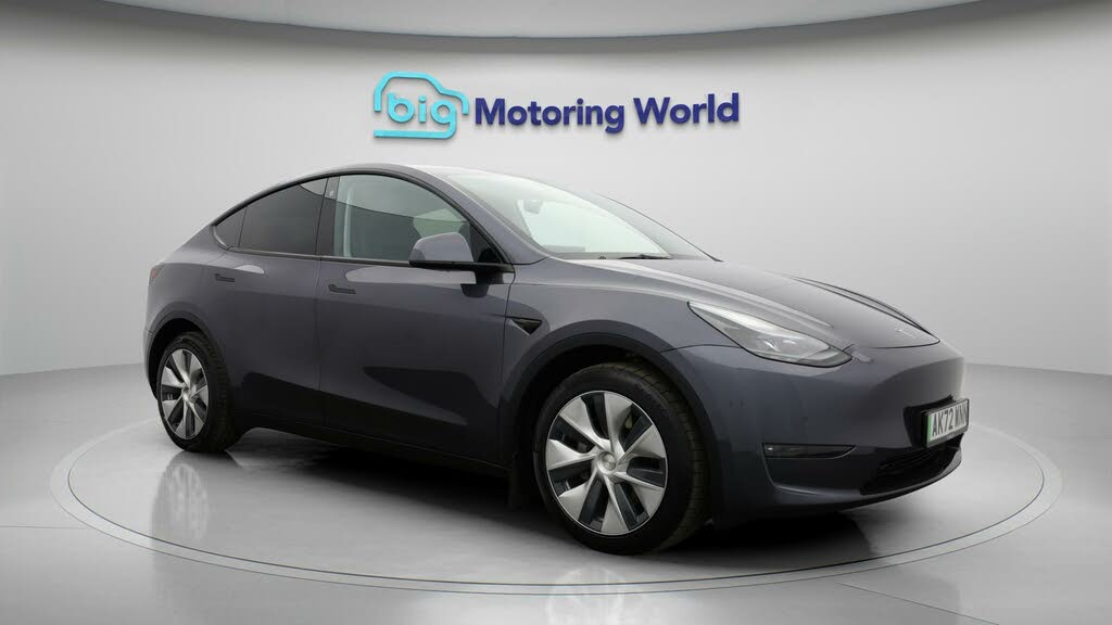 2022 Tesla Model Y E Long Range